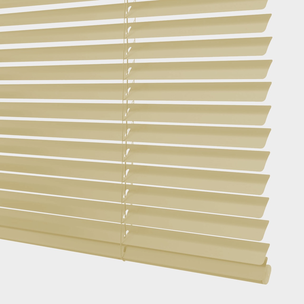 PERSIANA HORIZONTAL PVC