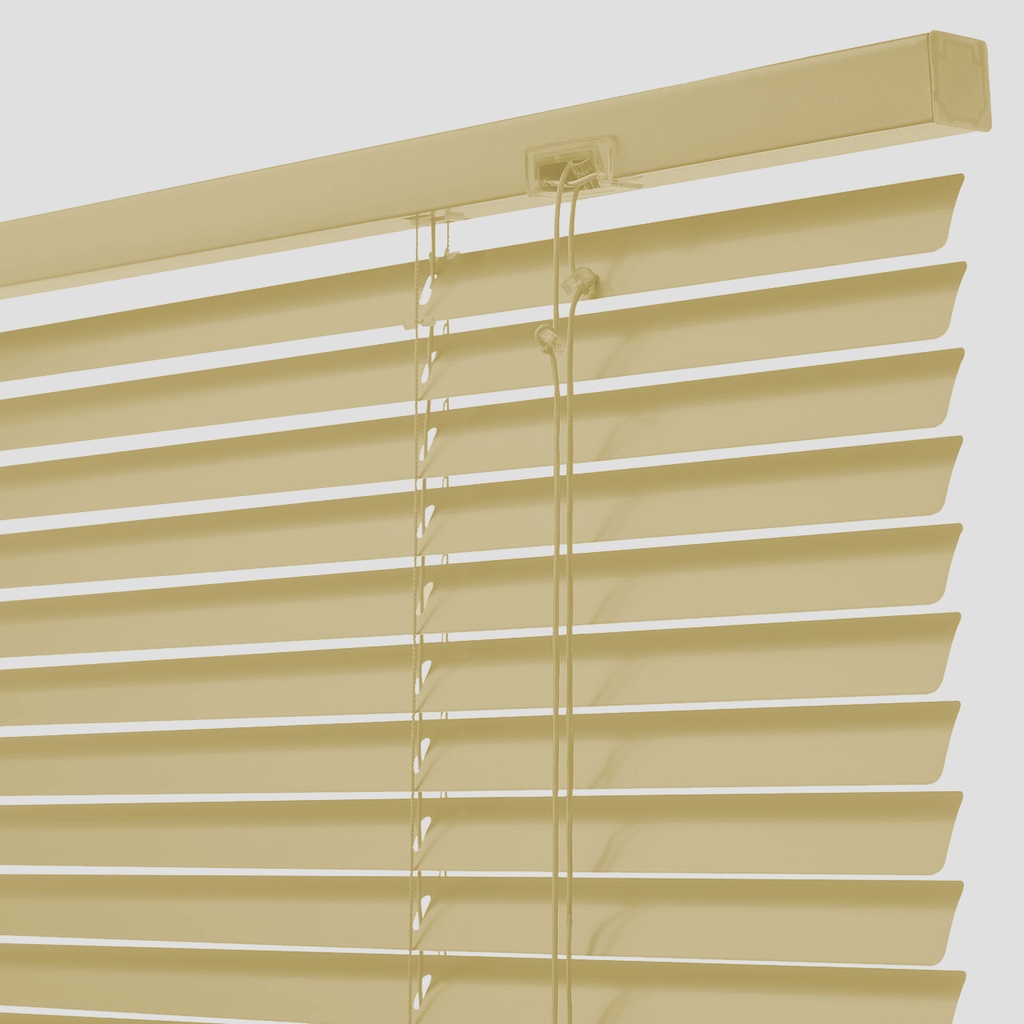 PERSIANA HORIZONTAL PVC